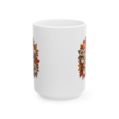 HELLO FALL MUG