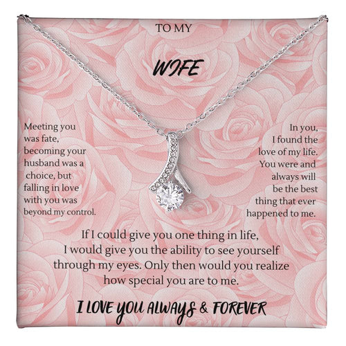 Alluring Beauty Necklace