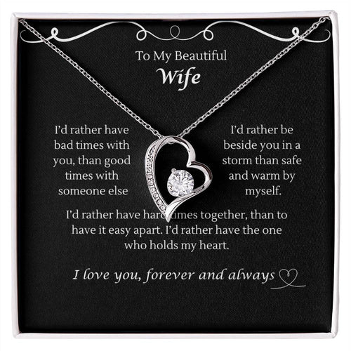 Forever Love Necklace