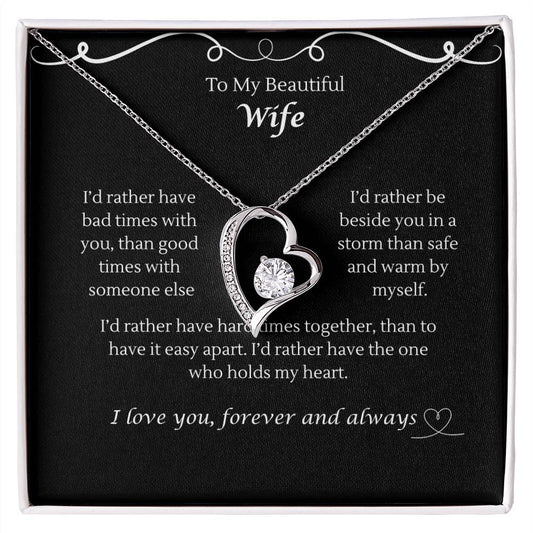 Forever Love Necklace