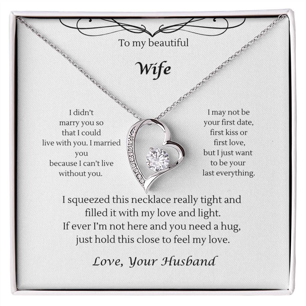 Forever Love Necklace