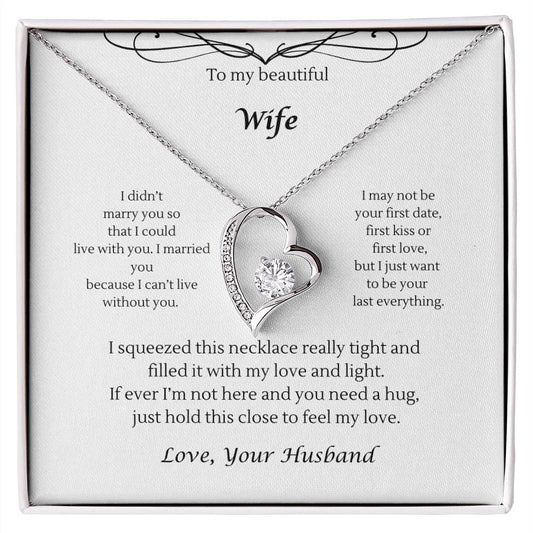 Forever Love Necklace