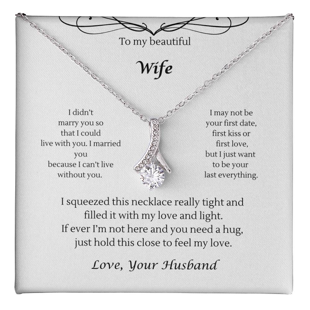 Alluring Beauty Necklace