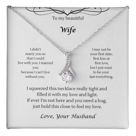 Alluring Beauty Necklace