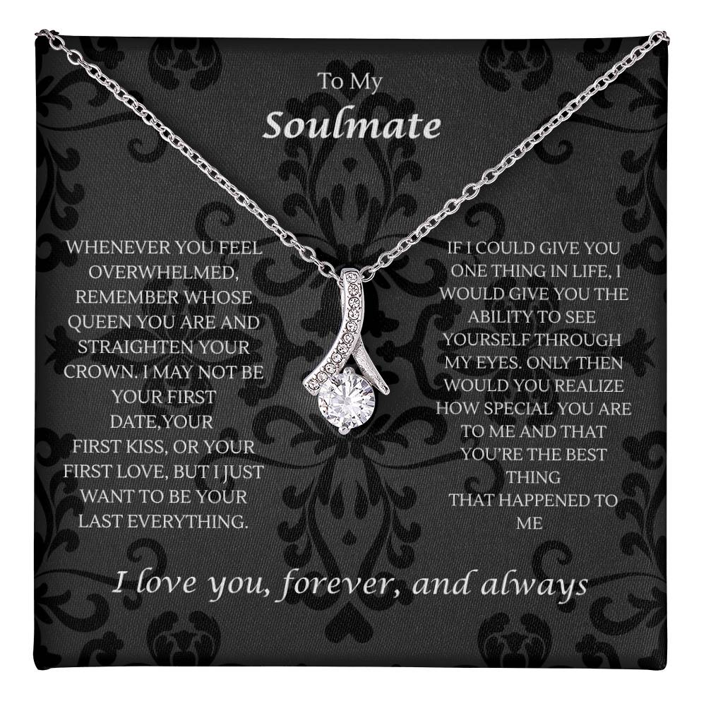 Alluring Beauty Necklace