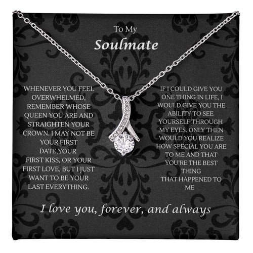 Alluring Beauty Necklace