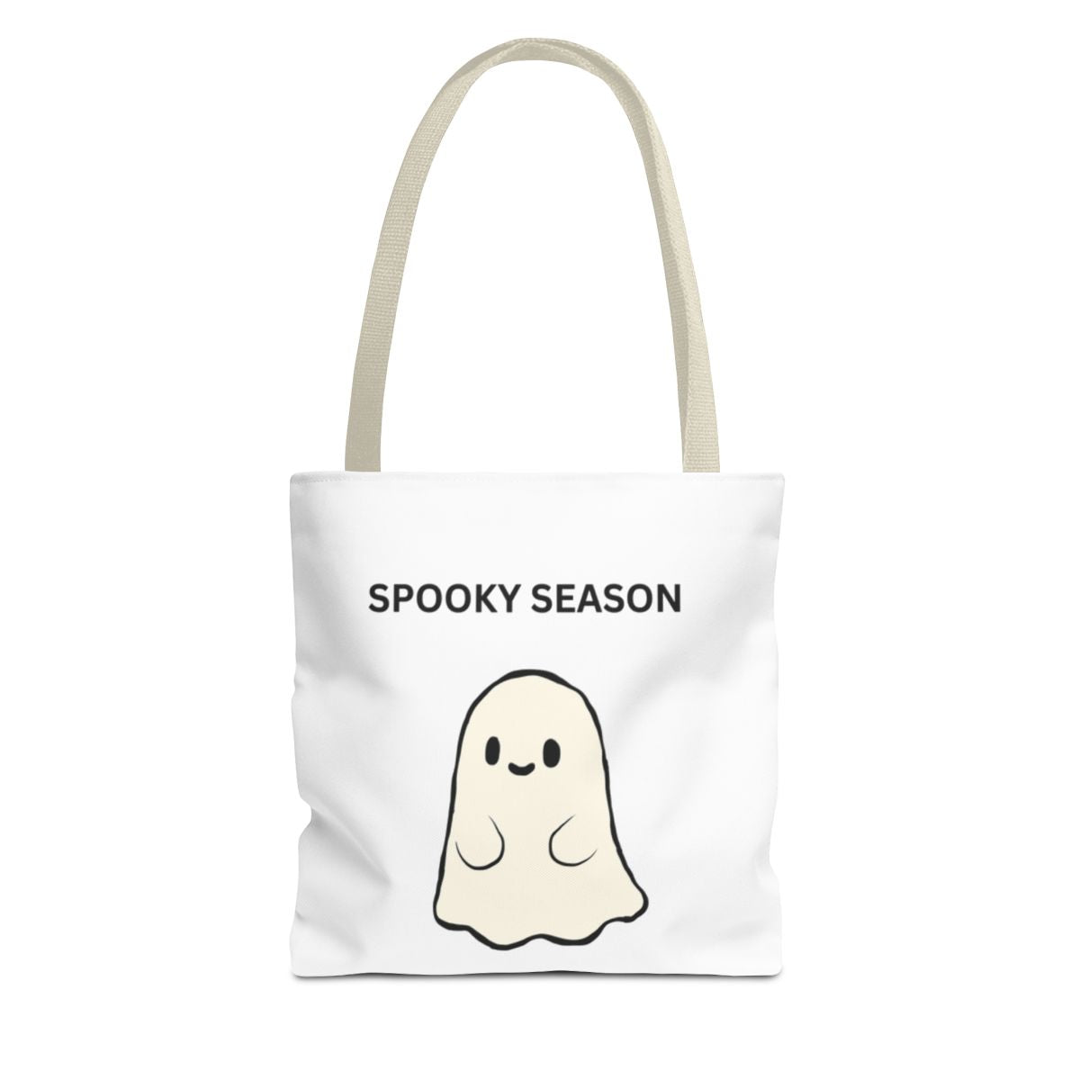 SPOOKY SEASON TOTE BAG