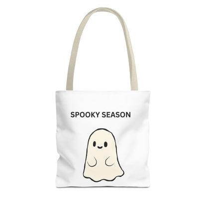 SPOOKY SEASON TOTE BAG