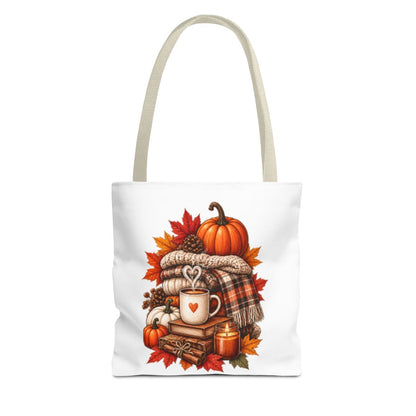 FALL COZY TOTE BAG