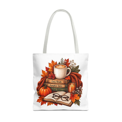 COZY FALL TOTE BAG