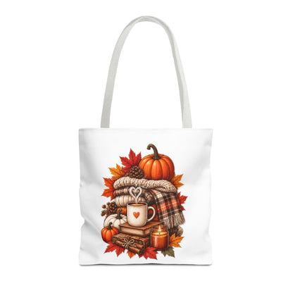FALL COZY TOTE BAG