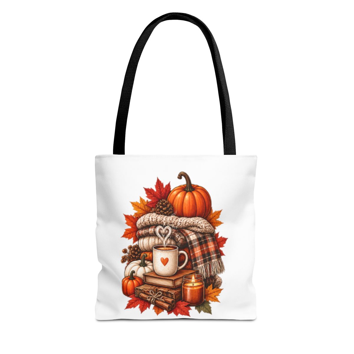FALL COZY TOTE BAG