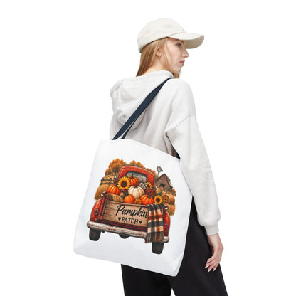 PUMPKIN PATCH TOTE BAG