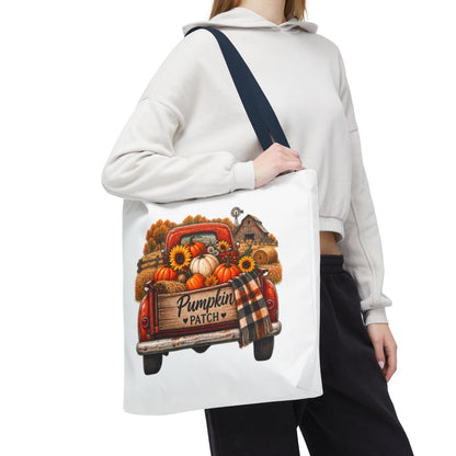 PUMPKIN PATCH TOTE BAG