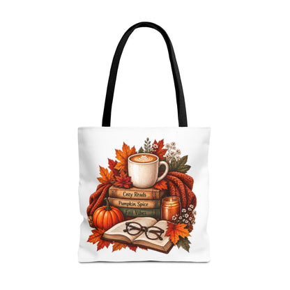 COZY FALL TOTE BAG