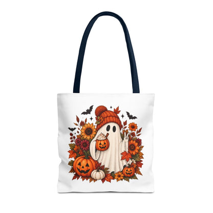 GHOST FALL TOTE BAG
