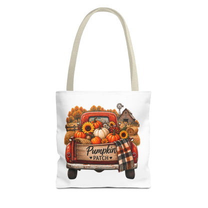 PUMPKIN PATCH TOTE BAG