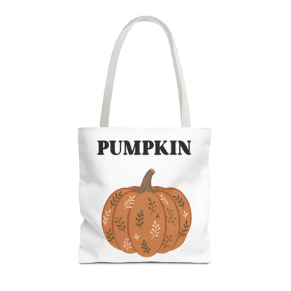 CUTE PUMPKIN TOTE BAG