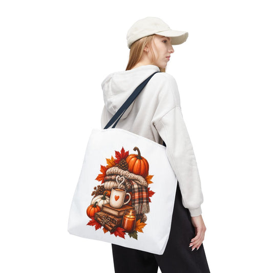 FALL COZY TOTE BAG