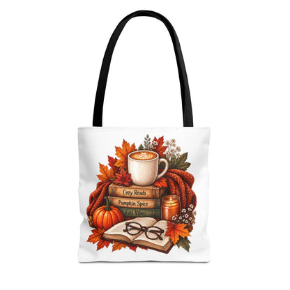 COZY FALL TOTE BAG