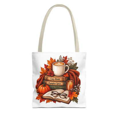 COZY FALL TOTE BAG