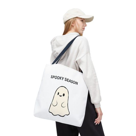 SPOOKY SEASON TOTE BAG