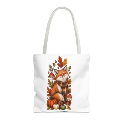 FALL FOX Tote Bag