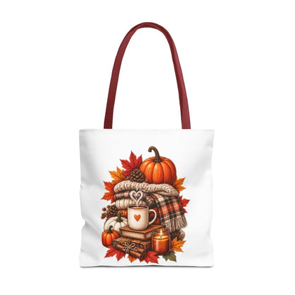 FALL COZY TOTE BAG