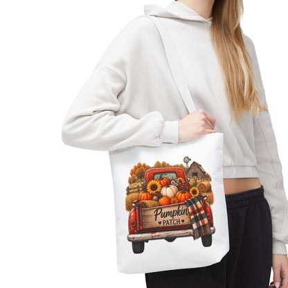 PUMPKIN PATCH TOTE BAG