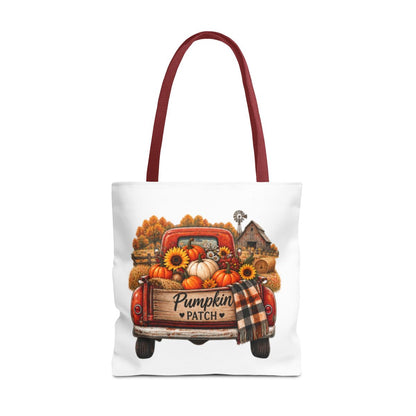 PUMPKIN PATCH TOTE BAG