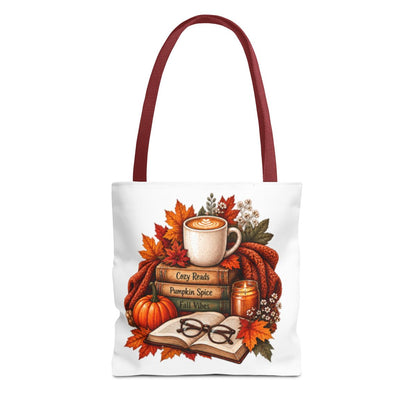 COZY FALL TOTE BAG
