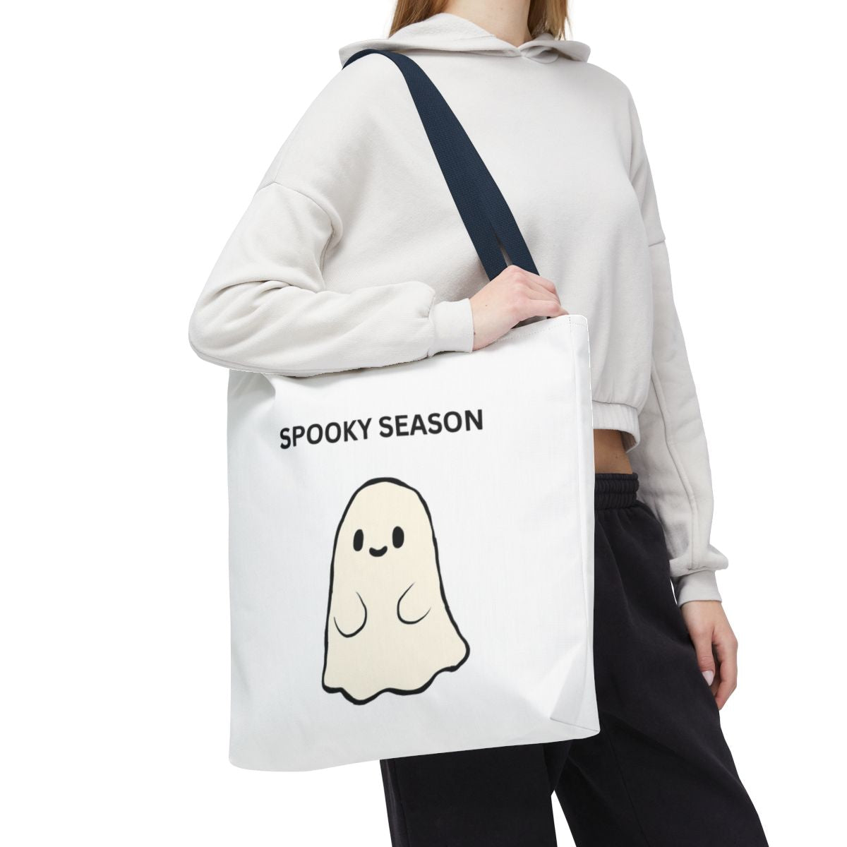 SPOOKY SEASON TOTE BAG