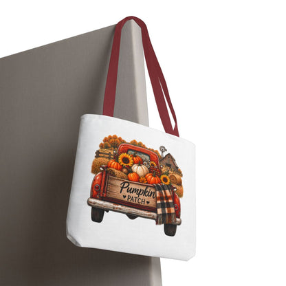PUMPKIN PATCH TOTE BAG