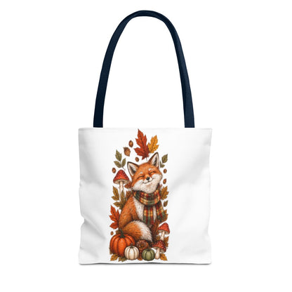 FALL FOX Tote Bag