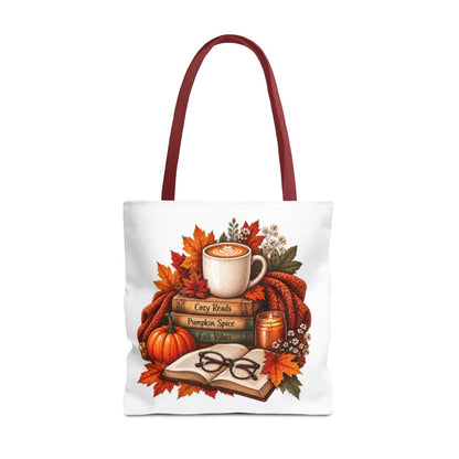 COZY FALL TOTE BAG