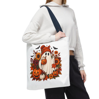 GHOST FALL TOTE BAG