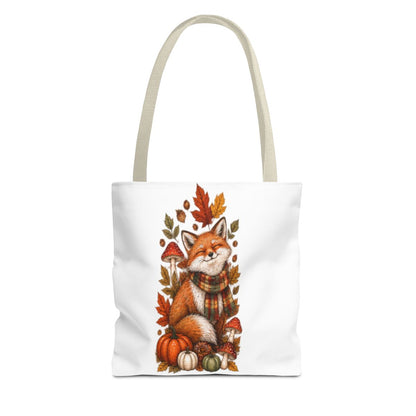 FALL FOX Tote Bag