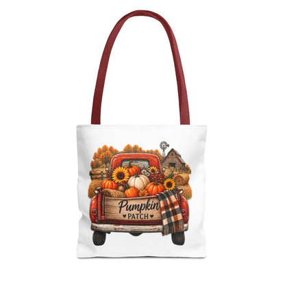 PUMPKIN PATCH TOTE BAG