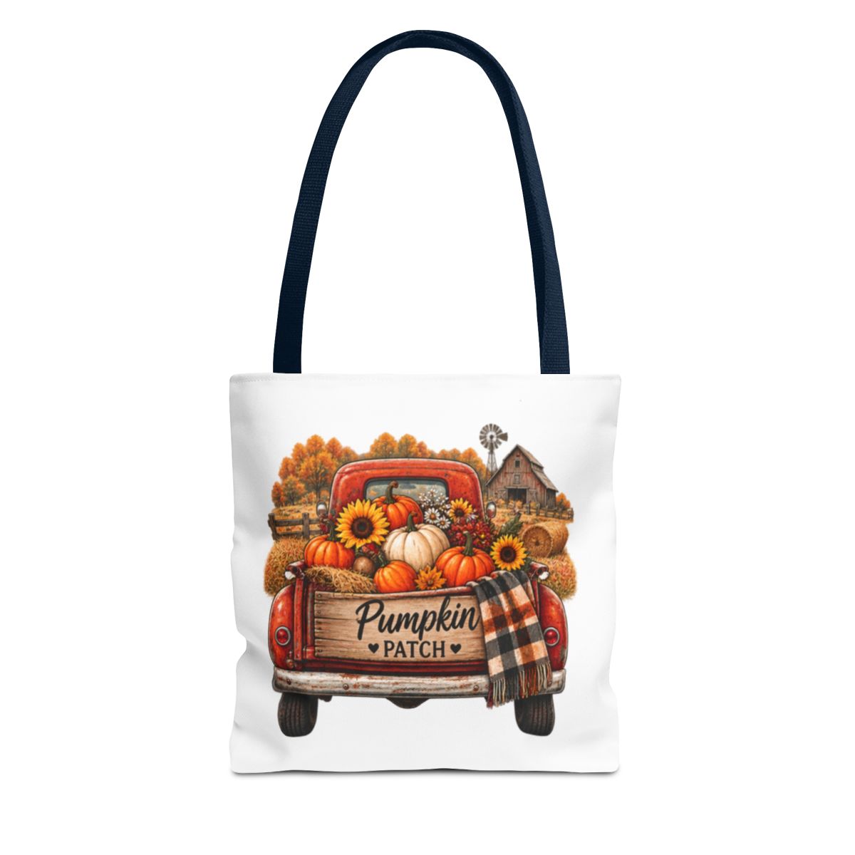 PUMPKIN PATCH TOTE BAG