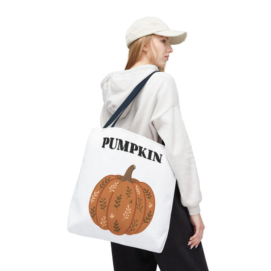 CUTE PUMPKIN TOTE BAG