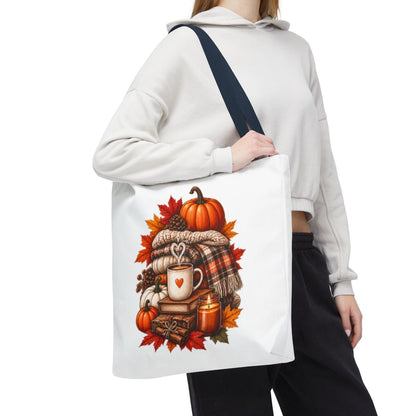 FALL COZY TOTE BAG