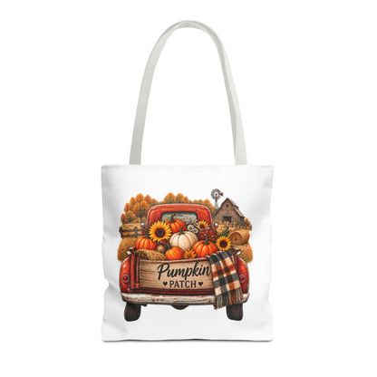 PUMPKIN PATCH TOTE BAG
