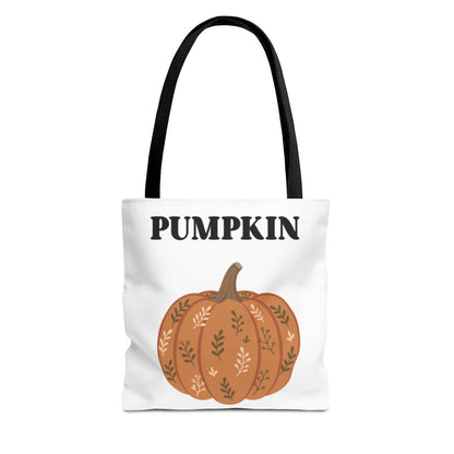 CUTE PUMPKIN TOTE BAG