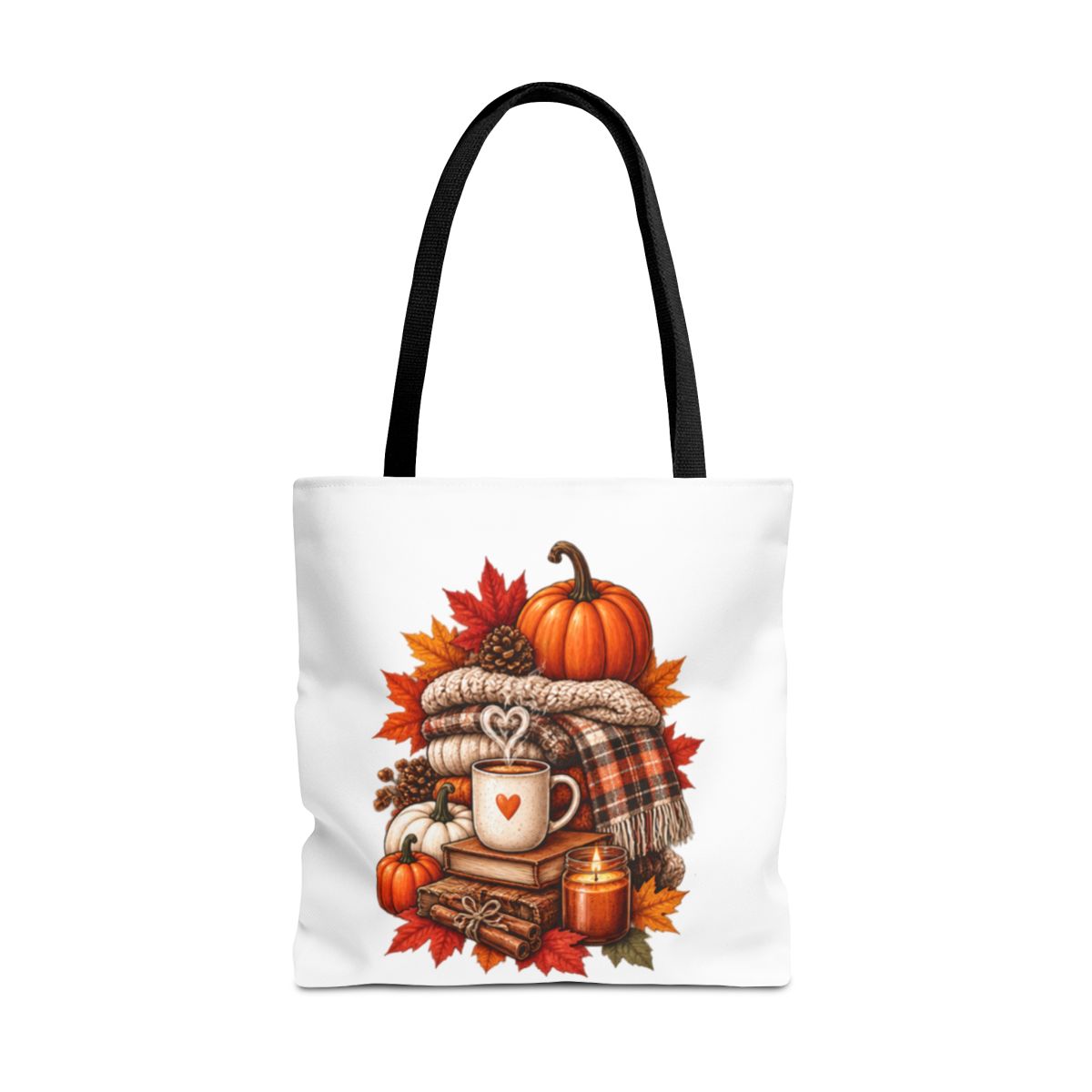 FALL COZY TOTE BAG