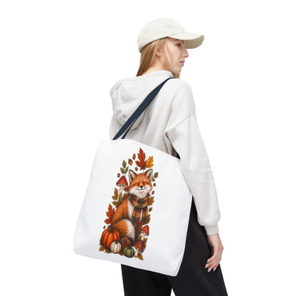 FALL FOX Tote Bag