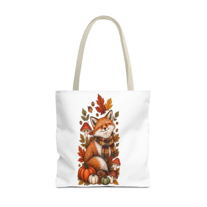 FALL FOX Tote Bag