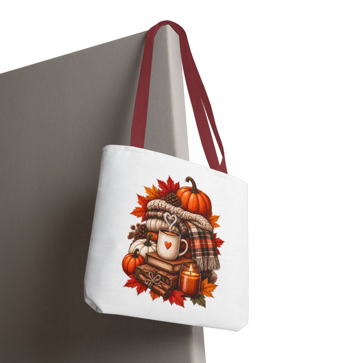 FALL COZY TOTE BAG
