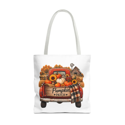 PUMPKIN PATCH TOTE BAG