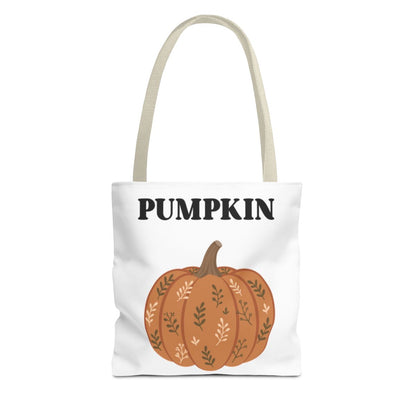 CUTE PUMPKIN TOTE BAG