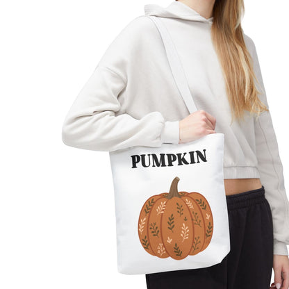 CUTE PUMPKIN TOTE BAG